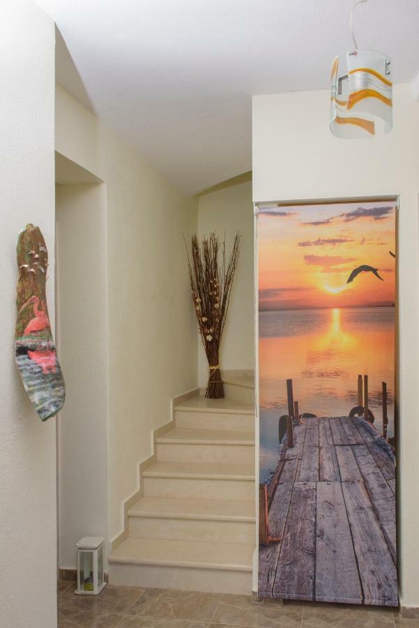 Klisouri Beach Villa Ierissós Eksteriør bilde